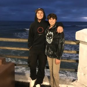 Meet your Posher, Thomas